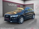 Audi q3 q3 2.0 tdi ultra 150 ch ambiente occasion cannes (06) simplicicar simplicibike france