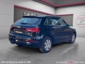 Audi q3 q3 2.0 tdi ultra 150 ch ambiente occasion cannes (06) simplicicar simplicibike france