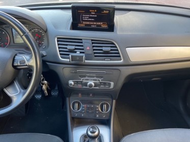 Audi q3 q3 2.0 tdi ultra 150 ch ambiente occasion cannes (06) simplicicar simplicibike france
