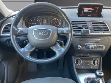 Audi q3 q3 2.0 tdi ultra 150 ch ambiente occasion cannes (06) simplicicar simplicibike france