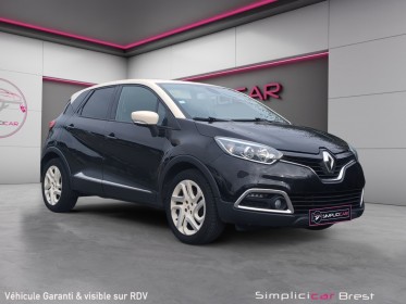 Renault captur tce 120 zen - attelage - garantie 12 mois occasion simplicicar brest simplicicar simplicibike france