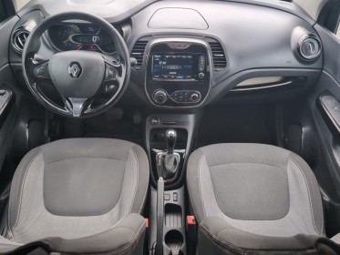 Renault captur tce 120 zen - attelage - garantie 12 mois occasion simplicicar brest simplicicar simplicibike france