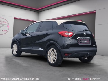 Renault captur tce 120 zen - attelage - garantie 12 mois occasion simplicicar brest simplicicar simplicibike france