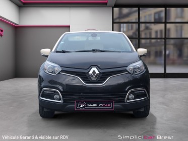 Renault captur tce 120 zen - attelage - garantie 12 mois occasion simplicicar brest simplicicar simplicibike france