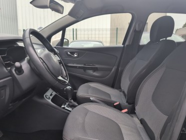 Renault captur tce 120 zen - attelage - garantie 12 mois occasion simplicicar brest simplicicar simplicibike france