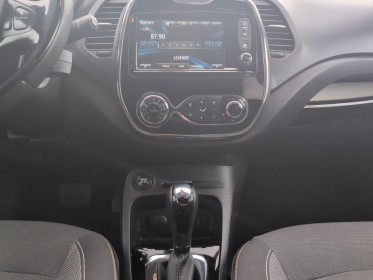 Renault captur tce 120 zen - attelage - garantie 12 mois occasion simplicicar brest simplicicar simplicibike france
