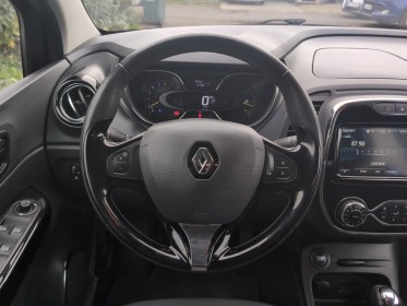Renault captur tce 120 zen - attelage - garantie 12 mois occasion simplicicar brest simplicicar simplicibike france