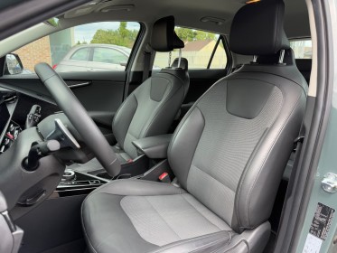 Kia niro ev 204 ch active 1ere main garantie kia 2030 sièges chauffants carplay caméra de recul pare-brise chauffant...