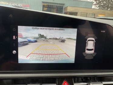 Kia niro ev 204 ch active 1ere main garantie kia 2030 sièges chauffants carplay caméra de recul pare-brise chauffant...