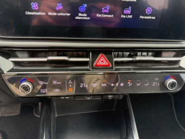 Kia niro ev 204 ch active 1ere main garantie kia 2030 sièges chauffants carplay caméra de recul pare-brise chauffant...