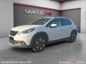 Peugeot 2008 1.6 l hdi 120 ch ss bvm6 allure sièges chauffants garantie 12 mois occasion simplicicar vichy simplicicar...