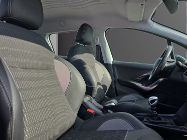 Peugeot 2008 1.6 l hdi 120 ch ss bvm6 allure sièges chauffants garantie 12 mois occasion simplicicar vichy simplicicar...