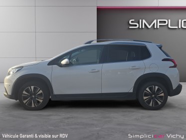 Peugeot 2008 1.6 l hdi 120 ch ss bvm6 allure sièges chauffants garantie 12 mois occasion simplicicar vichy simplicicar...