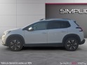 Peugeot 2008 1.6 l hdi 120 ch ss bvm6 allure sièges chauffants garantie 12 mois occasion simplicicar vichy simplicicar...