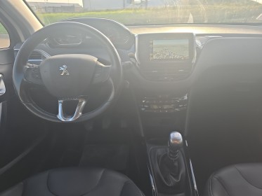 Peugeot 2008 1.6 l hdi 120 ch ss bvm6 allure sièges chauffants garantie 12 mois occasion simplicicar vichy simplicicar...