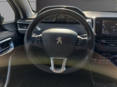 Peugeot 2008 1.6 l hdi 120 ch ss bvm6 allure sièges chauffants garantie 12 mois occasion simplicicar vichy simplicicar...
