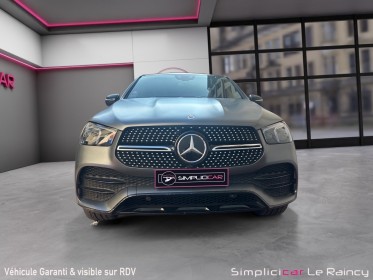 Mercedes gle coupe 350 de 9g-tronic 4matic amg line / full options / film ppf mat complet / garantie 12 mois occasion...