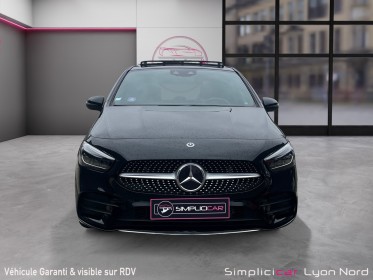 Mercedes classe b mercedes classe b 200 amg line - 7g-dct - toit panoramique - burmester - garantie 12 mois occasion...