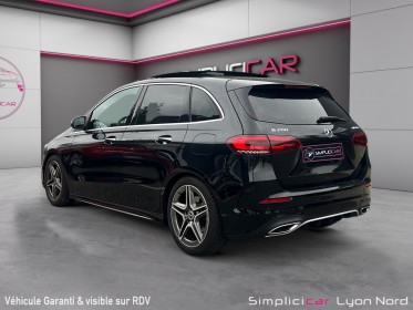 Mercedes classe b mercedes classe b 200 amg line - 7g-dct - toit panoramique - burmester - garantie 12 mois occasion...
