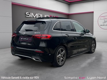 Mercedes classe b mercedes classe b 200 amg line - 7g-dct - toit panoramique - burmester - garantie 12 mois occasion...