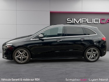Mercedes classe b mercedes classe b 200 amg line - 7g-dct - toit panoramique - burmester - garantie 12 mois occasion...