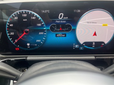 Mercedes classe b mercedes classe b 200 amg line - 7g-dct - toit panoramique - burmester - garantie 12 mois occasion...