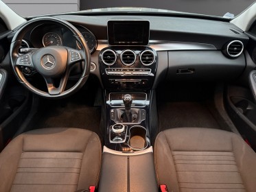 Mercedes classe c 180 d executive / garantie de 12 mois occasion simplicicar rouen simplicicar simplicibike france