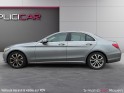 Mercedes classe c 180 d executive / garantie de 12 mois occasion simplicicar rouen simplicicar simplicibike france