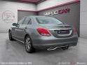 Mercedes classe c 180 d executive / garantie de 12 mois occasion simplicicar rouen simplicicar simplicibike france