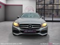 Mercedes classe c 180 d executive / garantie de 12 mois occasion simplicicar rouen simplicicar simplicibike france