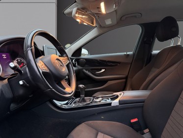 Mercedes classe c 180 d executive / garantie de 12 mois occasion simplicicar rouen simplicicar simplicibike france