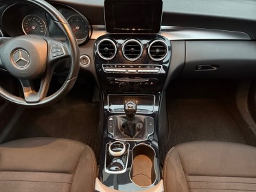 Mercedes classe c 180 d executive / garantie de 12 mois occasion simplicicar rouen simplicicar simplicibike france