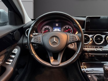Mercedes classe c 180 d executive / garantie de 12 mois occasion simplicicar rouen simplicicar simplicibike france