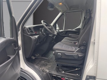 Iveco daily fourgon gn 35 s 14 h2 - tva recuperable occasion parc voitures beauvais simplicicar simplicibike france