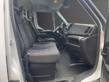 Iveco daily fourgon gn 35 s 14 h2 - tva recuperable occasion parc voitures beauvais simplicicar simplicibike france