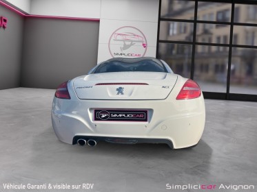Peugeot rcz 1.6 thp 156ch / distri À chaine occasion avignon (84) simplicicar simplicibike france