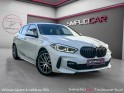 Bmw serie 1 f40 118i 136 ch dkg7 m sport pack hiver suivi bmw garantie 12 mois occasion simplicicar toulouse sud simplicicar...