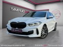 Bmw serie 1 f40 118i 136 ch dkg7 m sport pack hiver suivi bmw garantie 12 mois occasion simplicicar toulouse sud simplicicar...