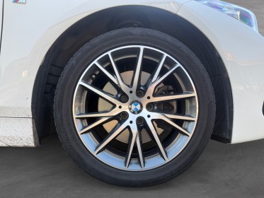 Bmw serie 1 f40 118i 136 ch dkg7 m sport pack hiver suivi bmw garantie 12 mois occasion simplicicar toulouse sud simplicicar...