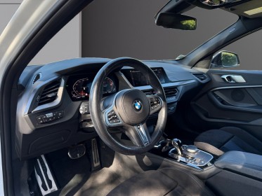 Bmw serie 1 f40 118i 136 ch dkg7 m sport pack hiver suivi bmw garantie 12 mois occasion simplicicar toulouse sud simplicicar...