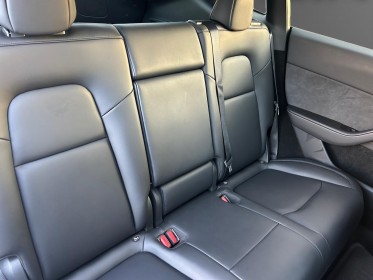 Tesla model y standard rwd - sieges electriques toit panoramique camera 360 occasion simplicicar lagny  simplicicar...