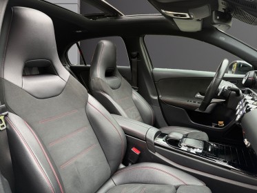 Mercedes classe a 7g-dct amg line - toit ouvrant panoramique - camÉra 360 - siÈge chauffant À memoire - garantie 12 mois...