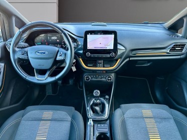 Ford fiesta active 1.0 ecoboost 100 ss bvm6 active occasion simplicicar besanÇon simplicicar simplicibike france