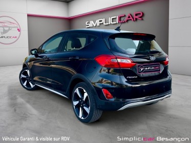 Ford fiesta active 1.0 ecoboost 100 ss bvm6 active occasion simplicicar besanÇon simplicicar simplicibike france