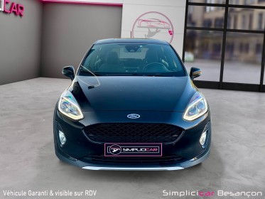 Ford fiesta active 1.0 ecoboost 100 ss bvm6 active occasion simplicicar besanÇon simplicicar simplicibike france