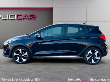 Ford fiesta active 1.0 ecoboost 100 ss bvm6 active occasion simplicicar besanÇon simplicicar simplicibike france