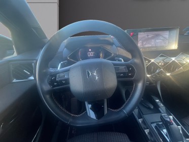 Ds ds3 crossback 1.2 puretech 130 7cv performance line occasion avignon (84) simplicicar simplicibike france