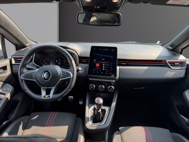 Renault clio v blue dci 115 rs line occasion simplicicar frejus  simplicicar simplicibike france