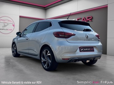 Renault clio v blue dci 115 rs line occasion simplicicar frejus  simplicicar simplicibike france