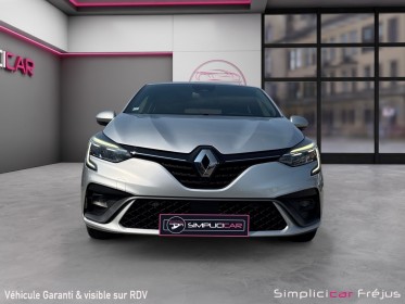 Renault clio v blue dci 115 rs line occasion simplicicar frejus  simplicicar simplicibike france